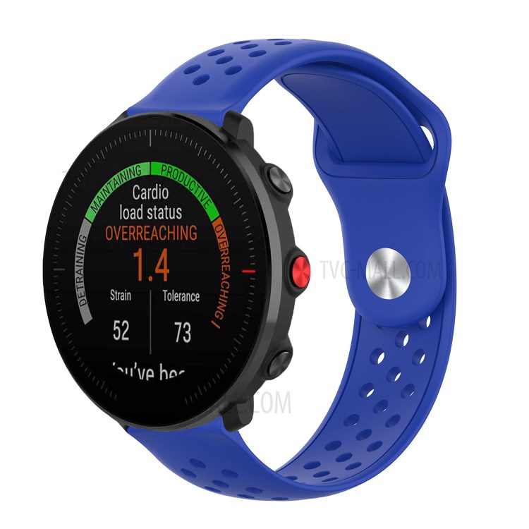 polar vantage m review swimming